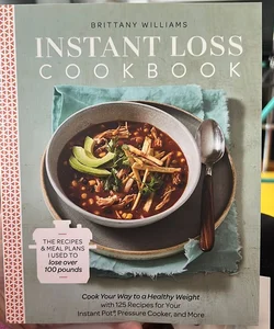 Instant Loss Cookbook