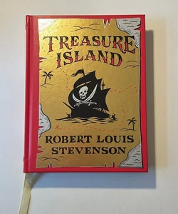 Treasure Island (Barnes and Noble Collectible Classics: Children's Edition)