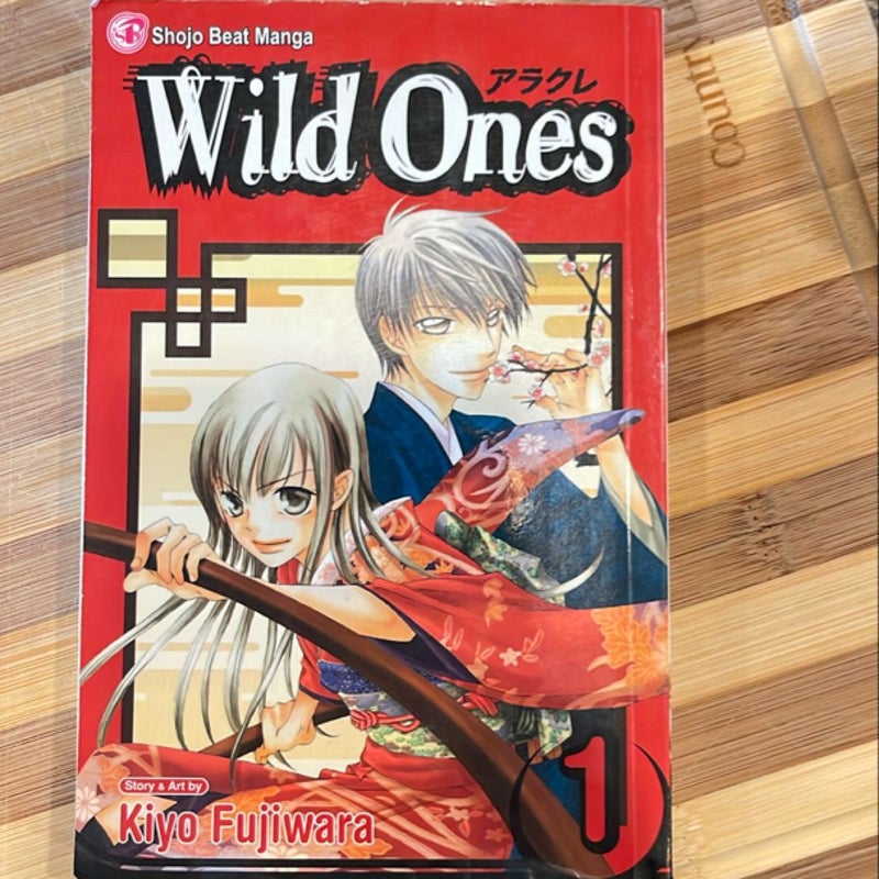 Wild Ones, Vol. 1