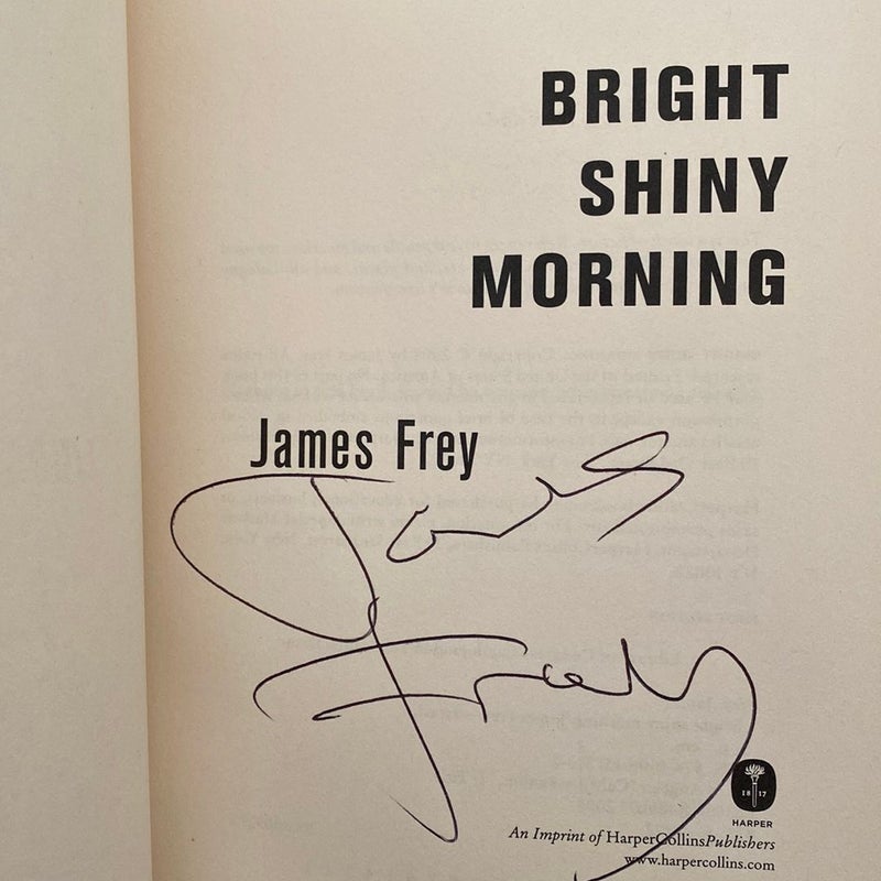 Bright Shiny Morning—Signed