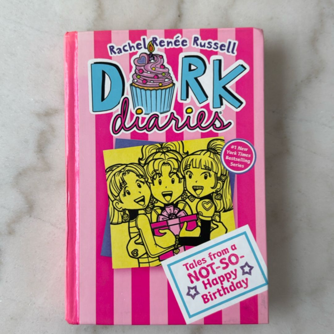 Dork Diaries 13