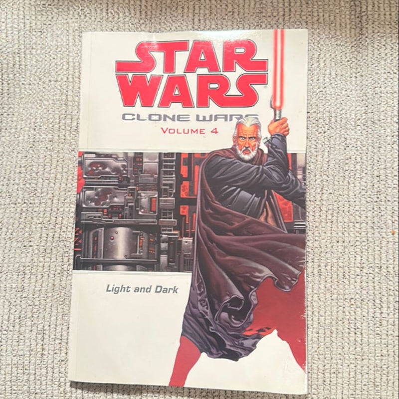 Star Wars - Light and Dark
