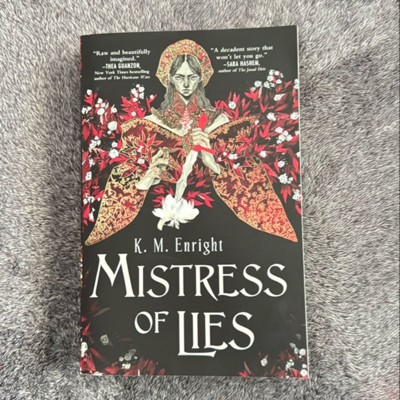 Mistress of Lies