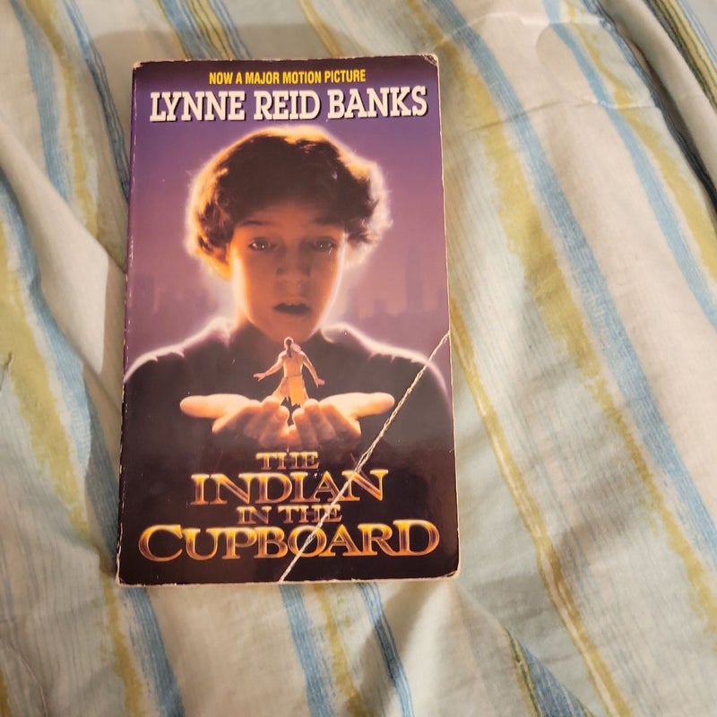 The Indian in the Cupboard
