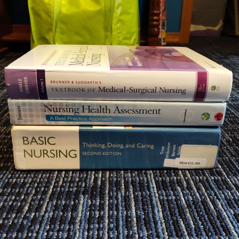 Nursing Bundle