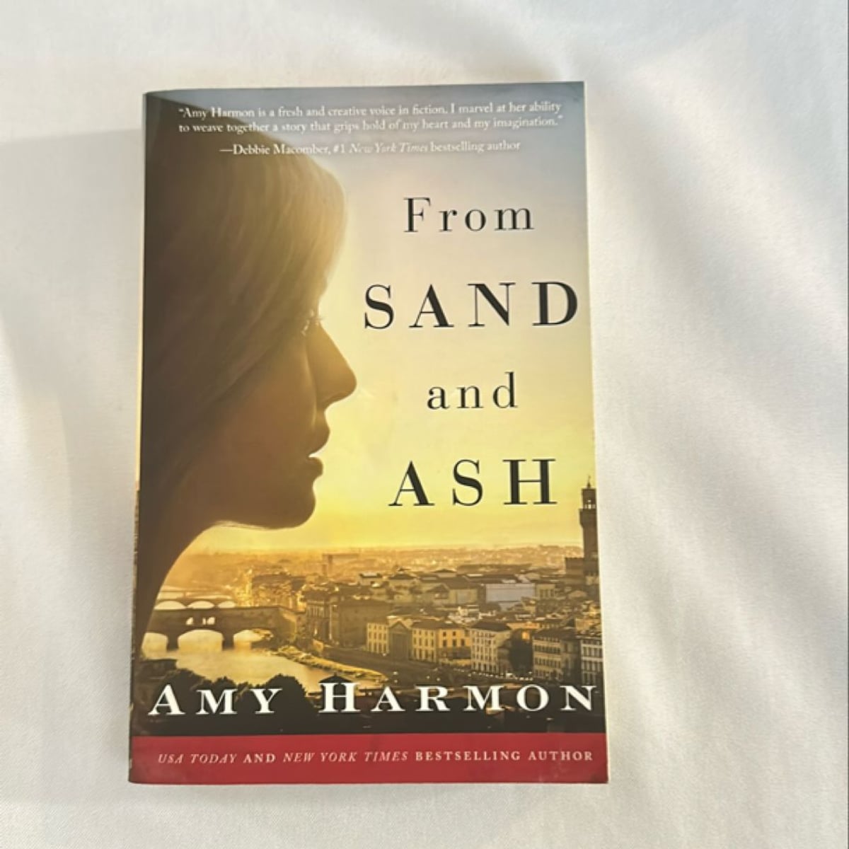 From Sand and Ash by Amy Harmon