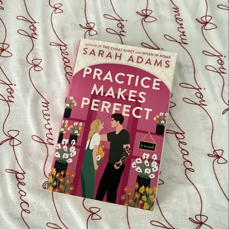 Practice Makes Perfect