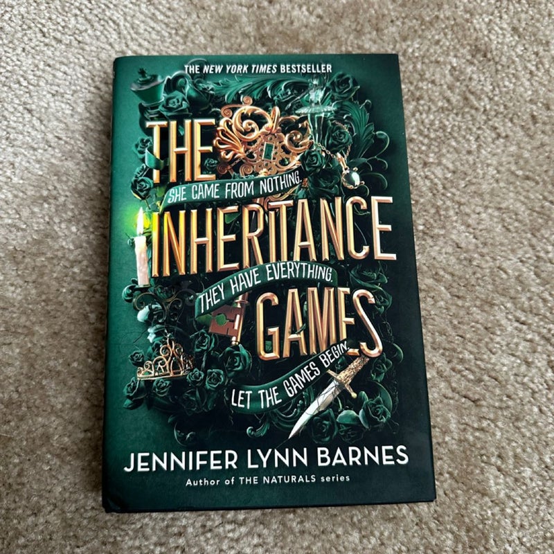 The Inheritance Games