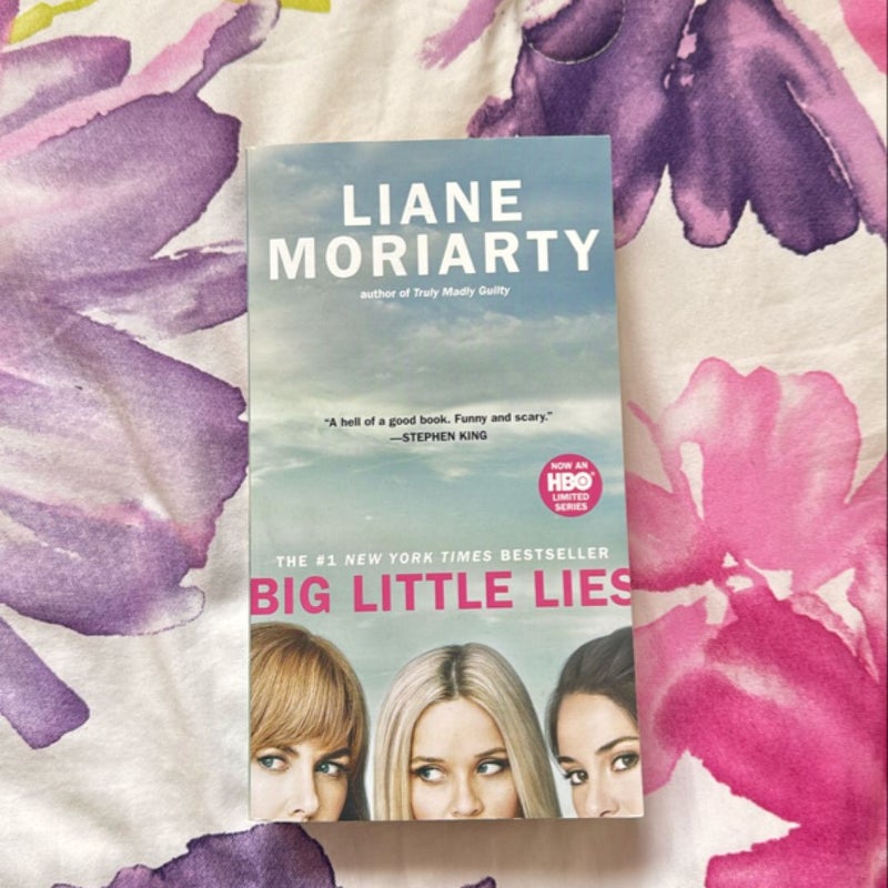 Big Little Lies (Movie Tie-In)