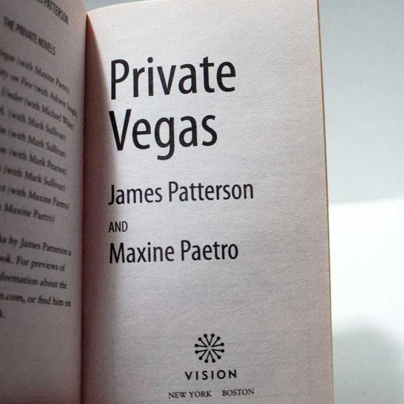 Private Vegas