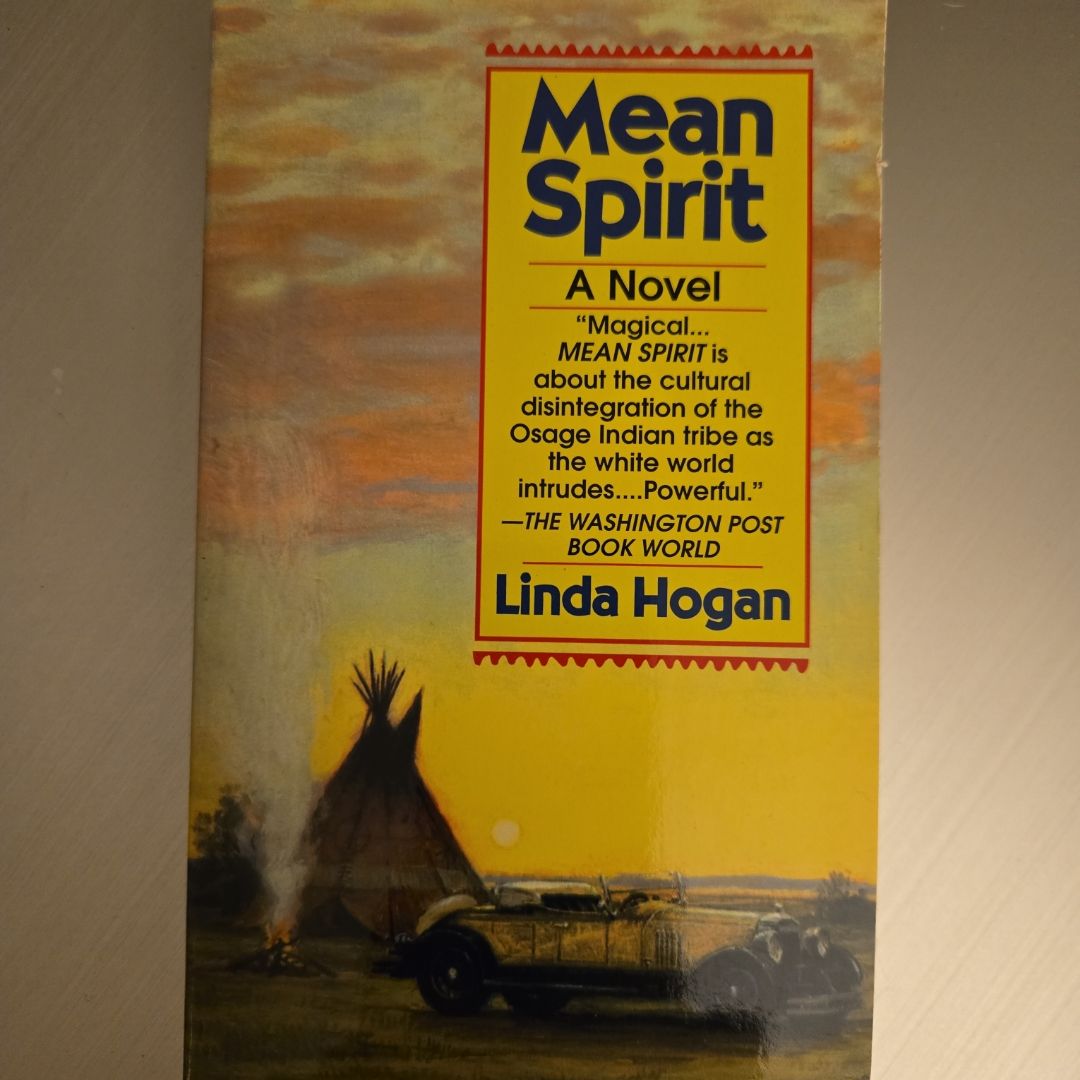 Mean Spirit