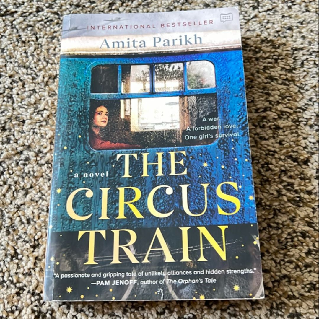 The Circus Train