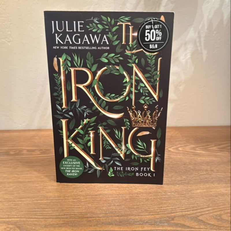 The Iron King Special Edition