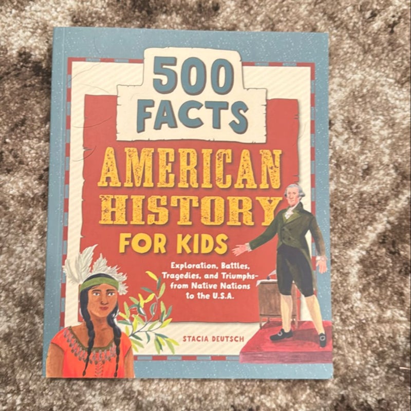 American History for Kids