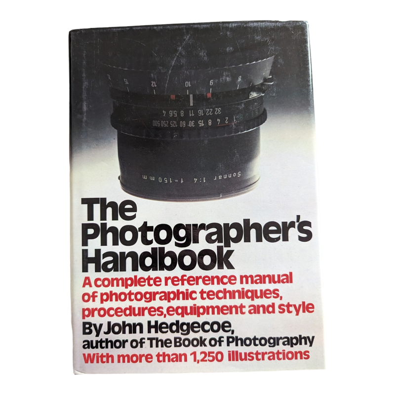 The Photographers Handbook