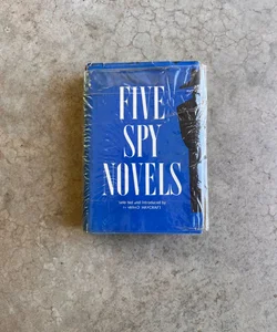 Five Spy Novels