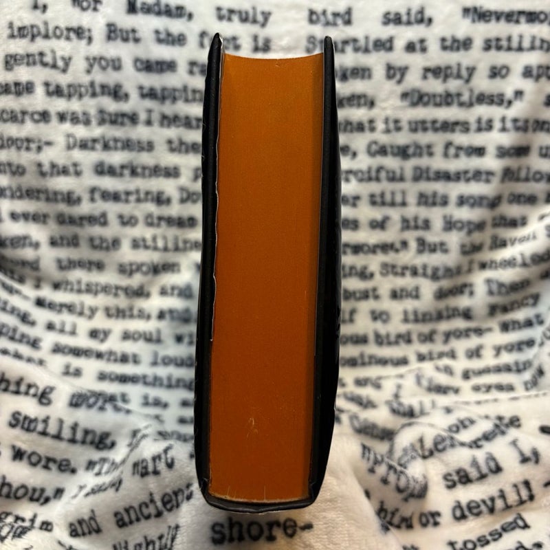The Ones We Burn: Fairyloot Edition