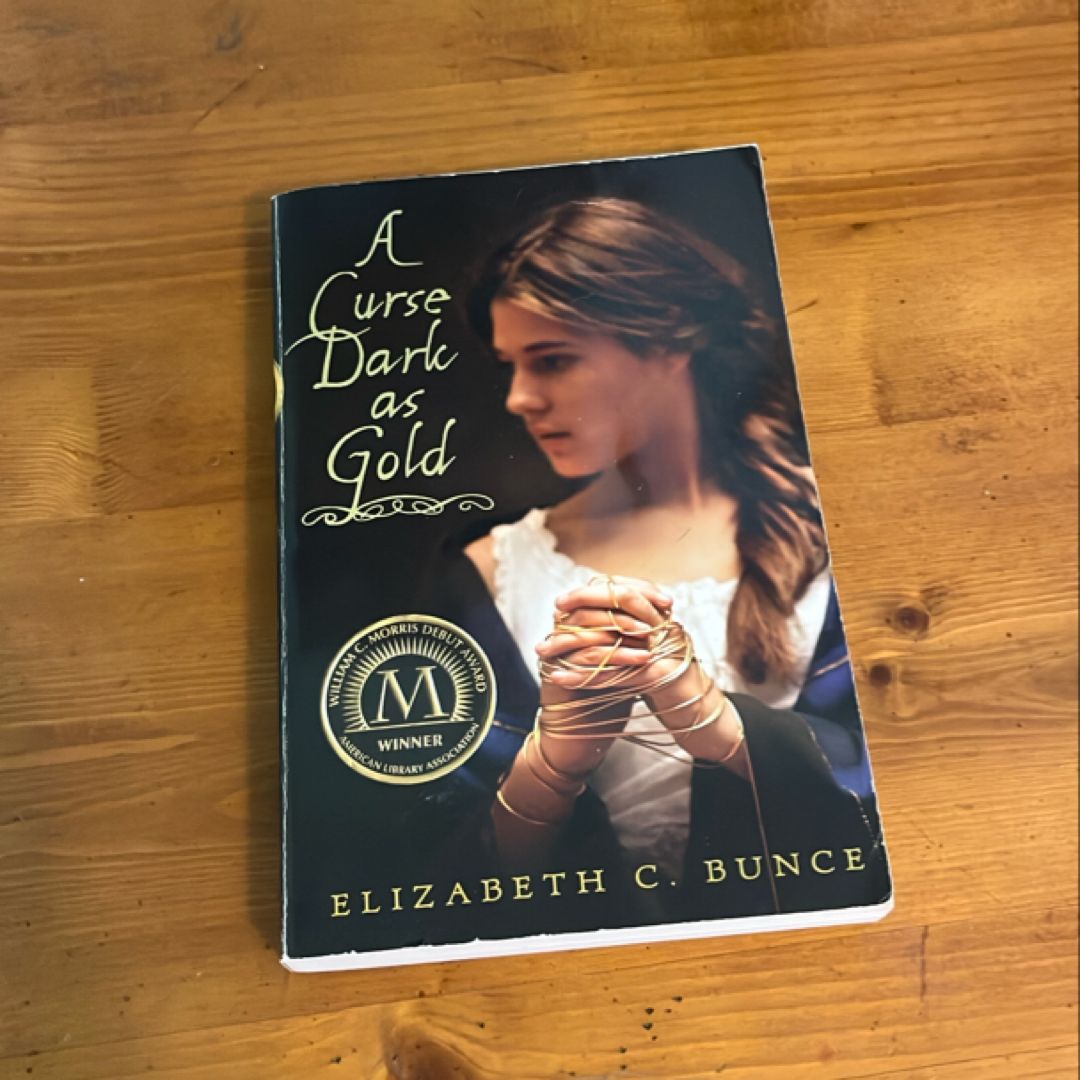 A Curse Dark as Gold