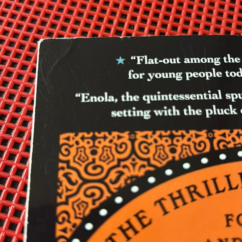 Enola Holmes: The Case of the Disappearing Duchess (The Case of the Gypsy Good-bye)