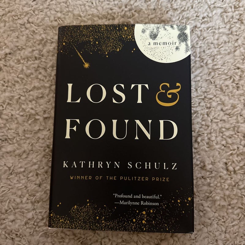Lost and Found