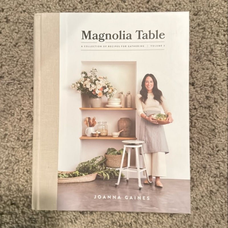 Magnolia Table, Volume 2