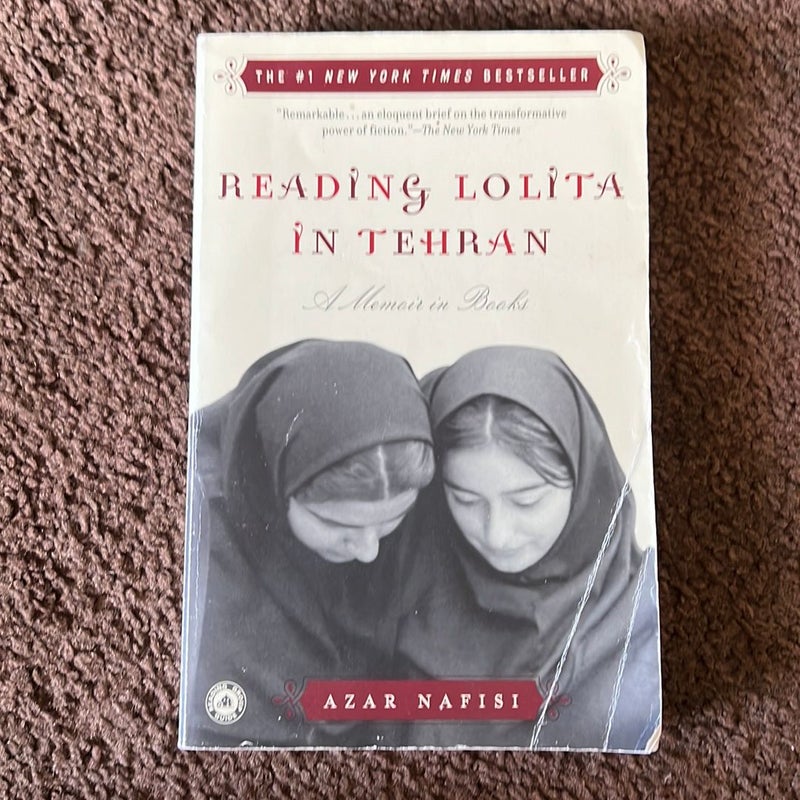 Reading Lolita in Tehran