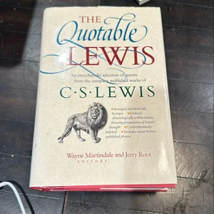 The Quotable Lewis