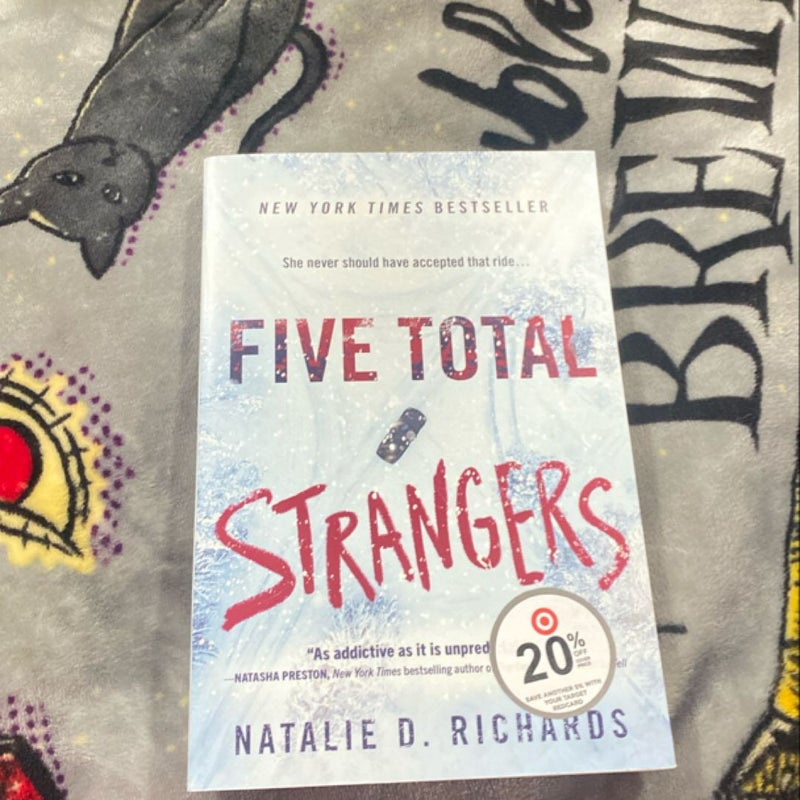 Five Total Strangers