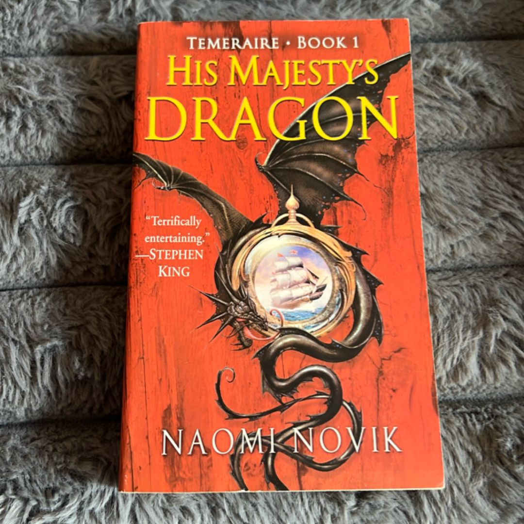 His Majesty's Dragon