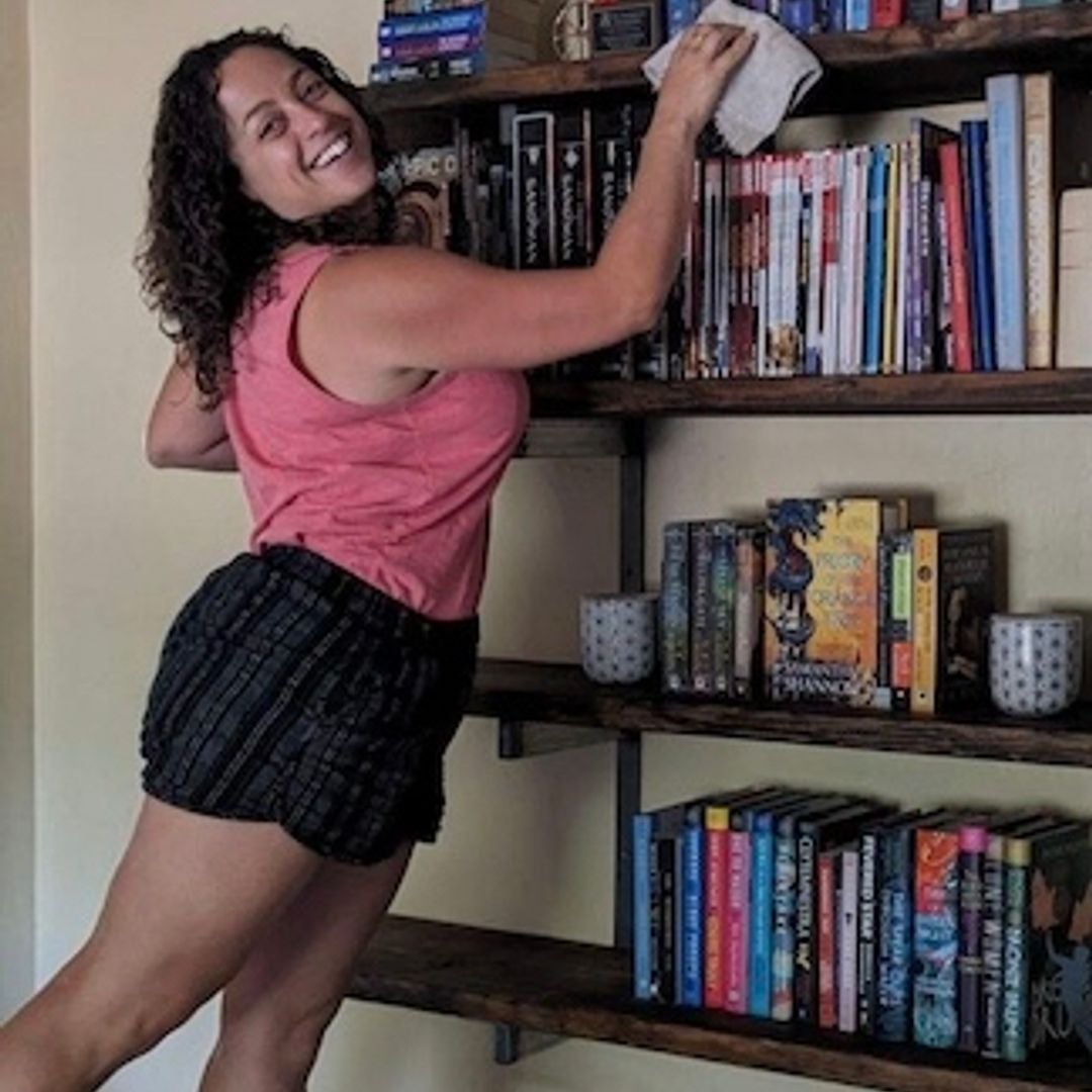 Miriam’s Reads