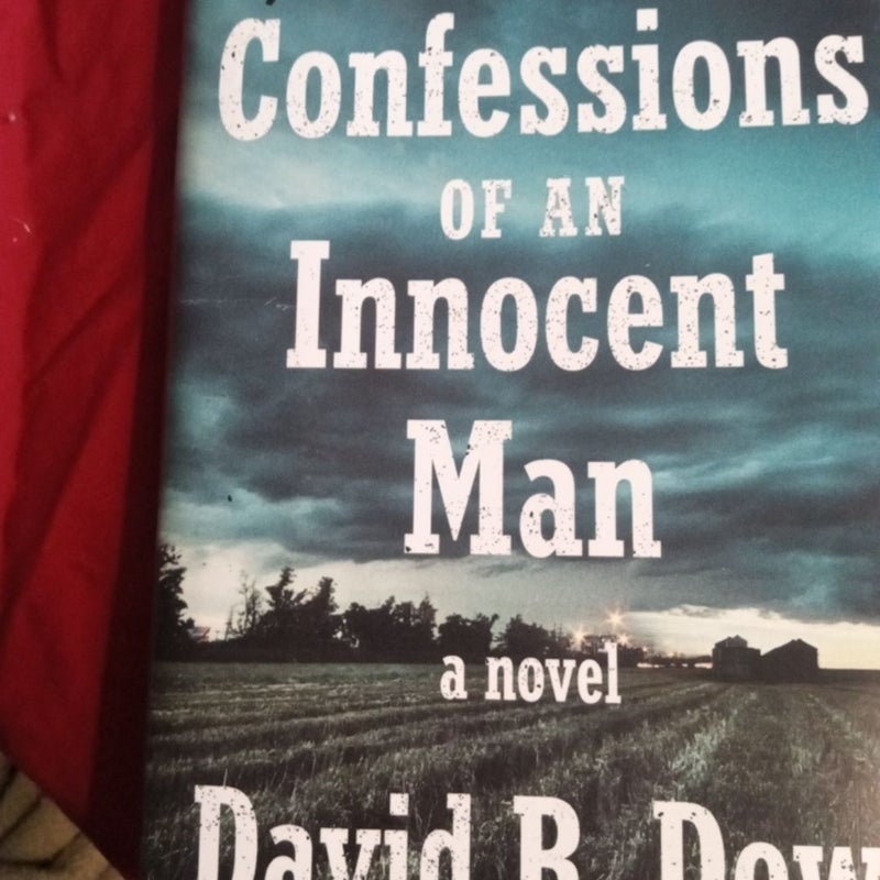 Confessions of an Innocent Man