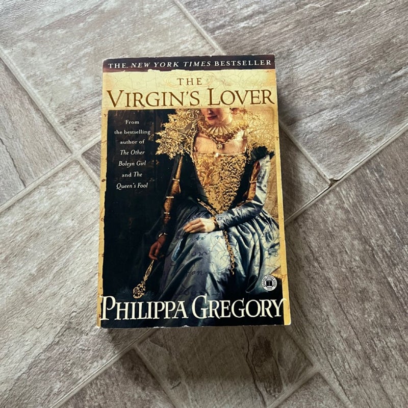 The Virgin's Lover