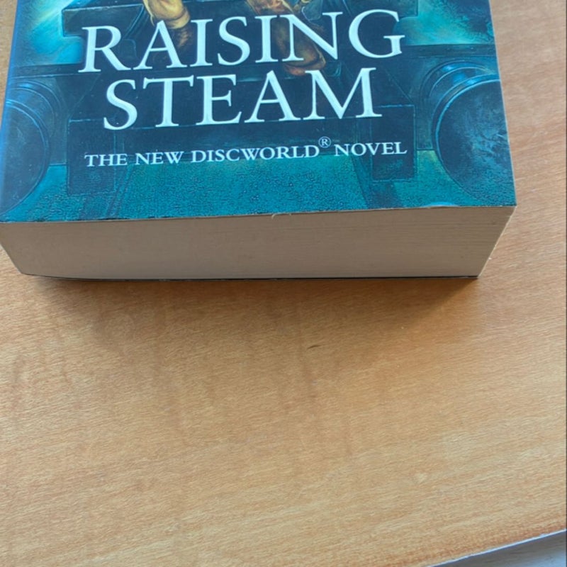 Raising Steam