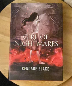 Girl of Nightmares