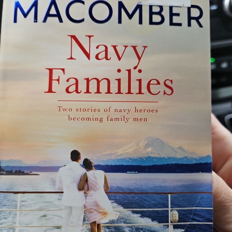 Navy Families