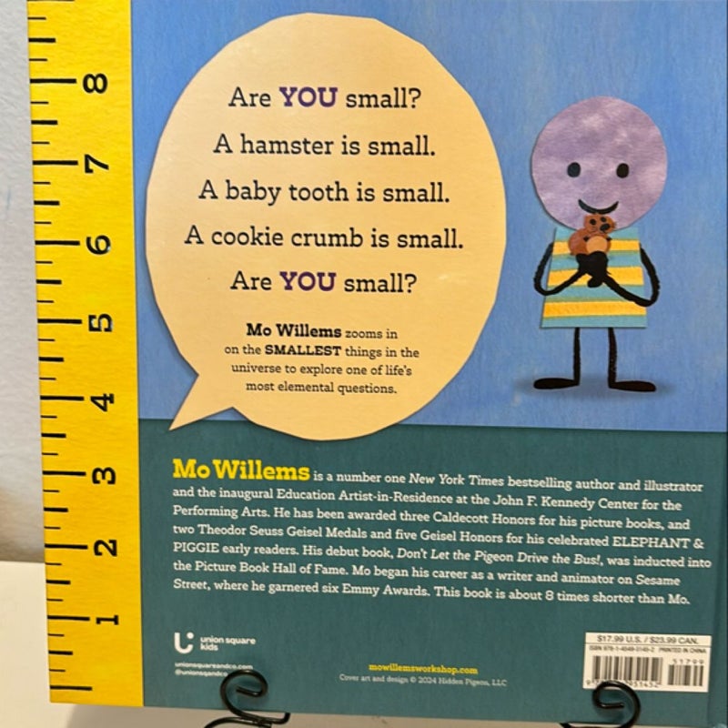 Are You Small?