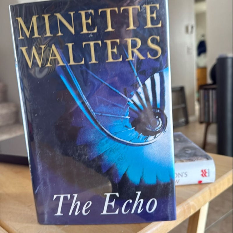 The Echo SIGNED