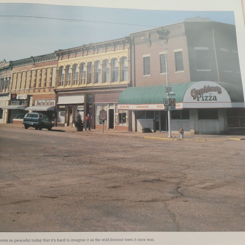 Ghost Towns of the American West