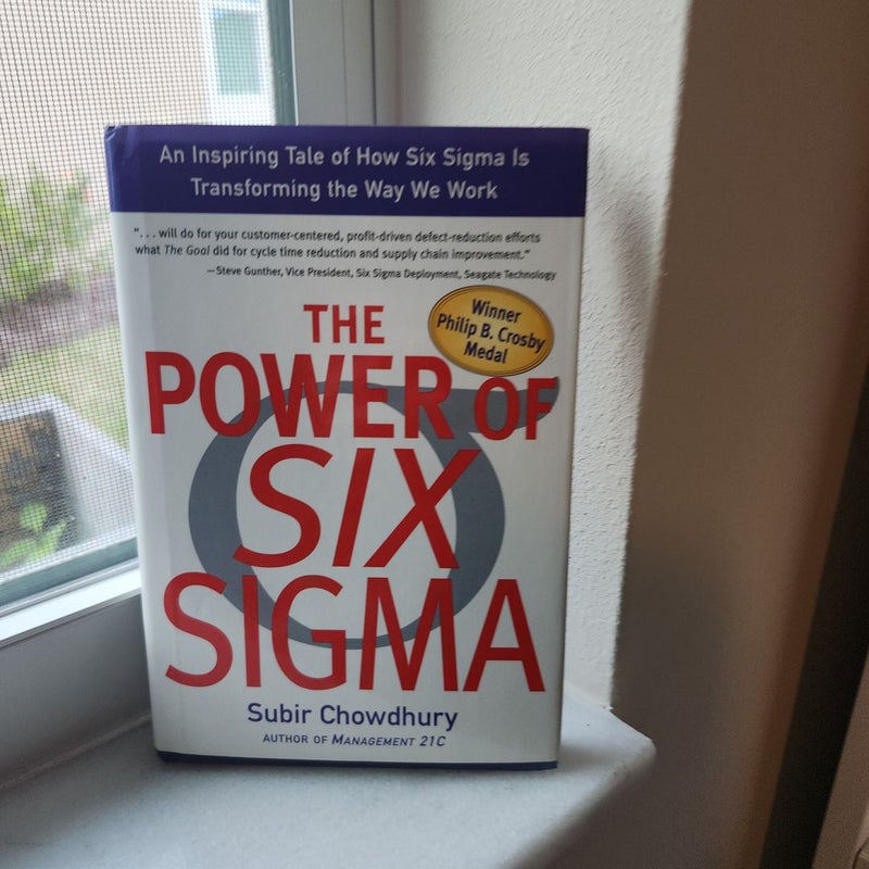 The Power of Six Sigma