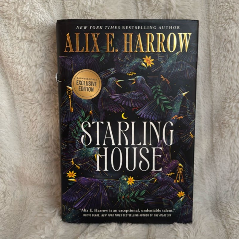 Starling House