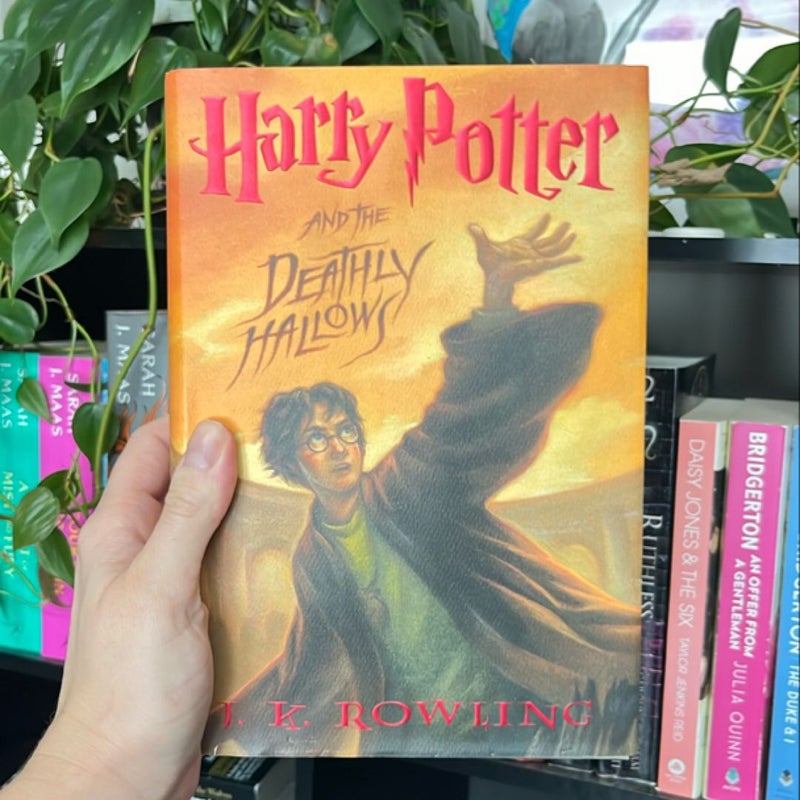 Harry Potter and the Deathly Hallows