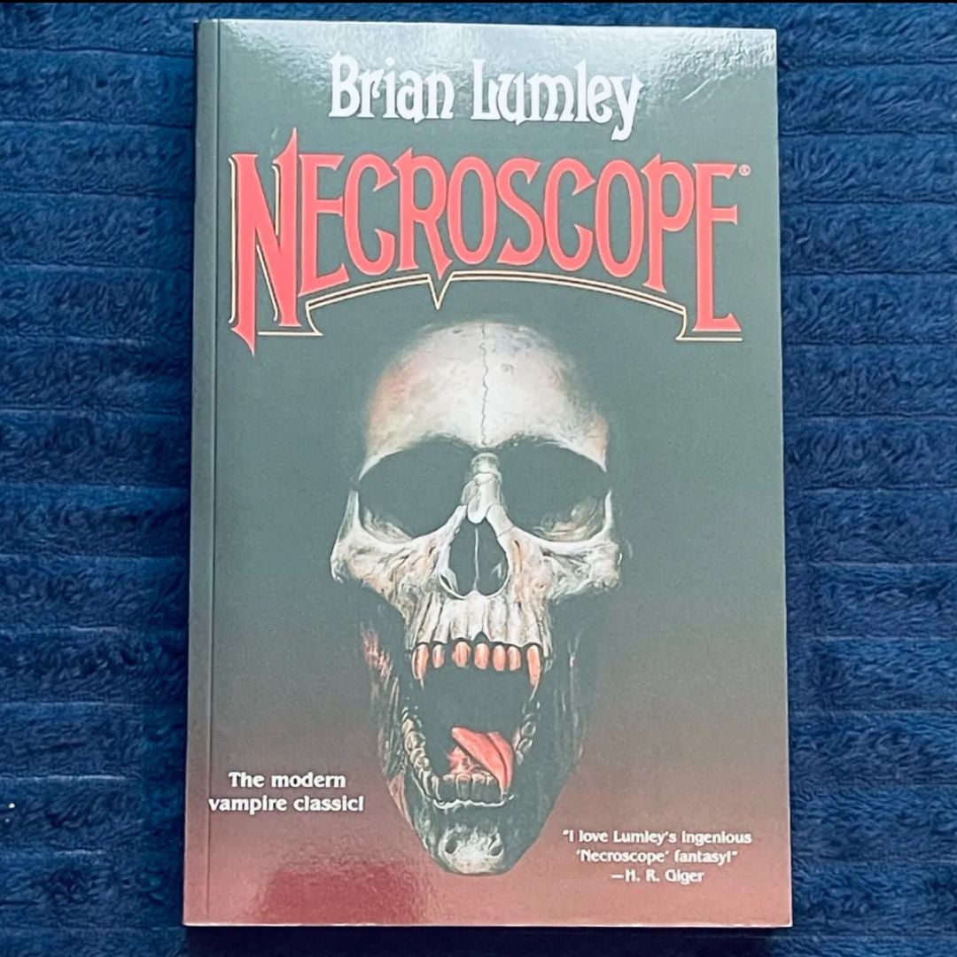 Necroscope