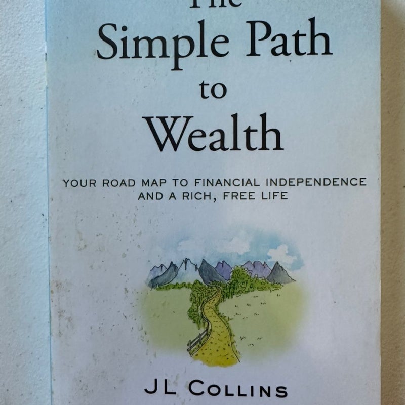 The Simple Path to Wealrh