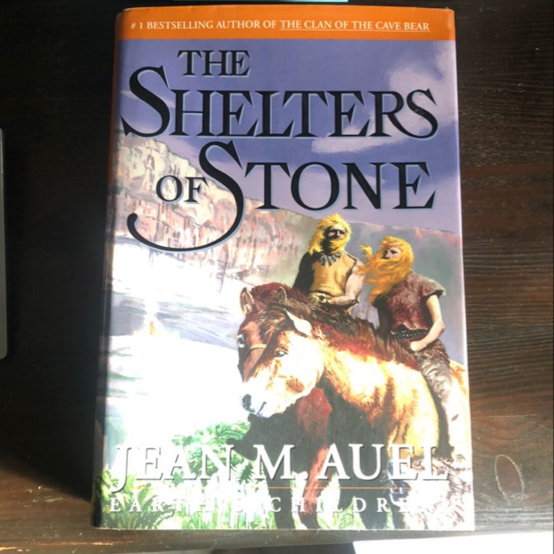 The Shelters of Stone