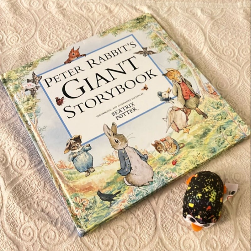 Peter Rabbit's Giant Storybook