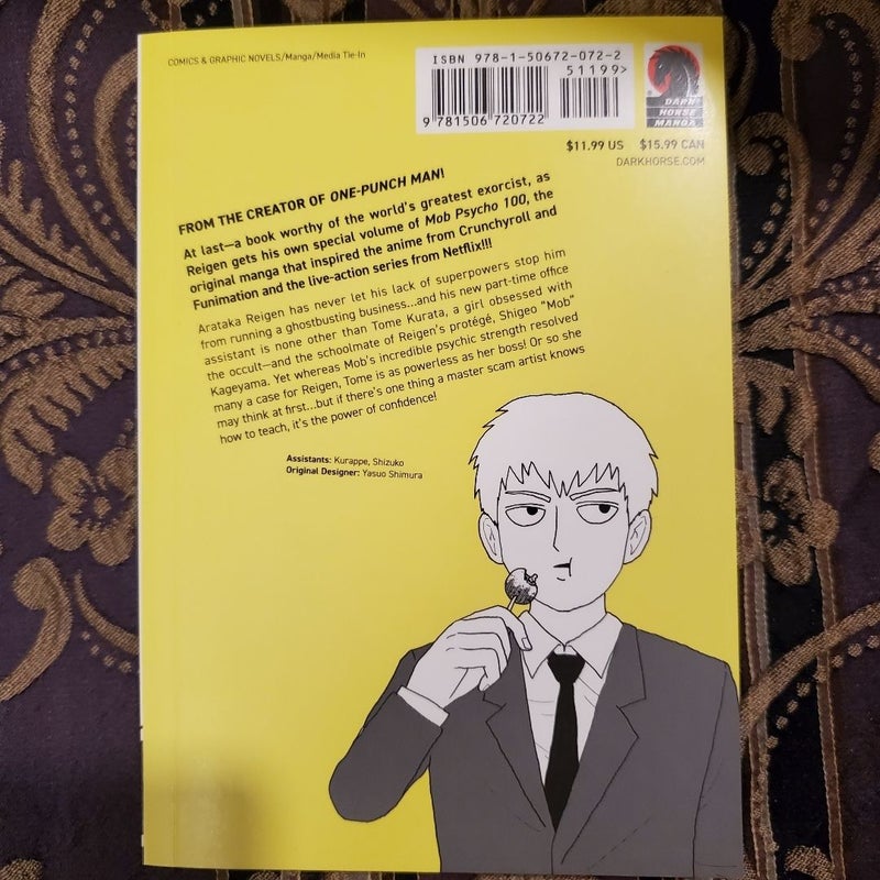 Mob Psycho 100: Reigen