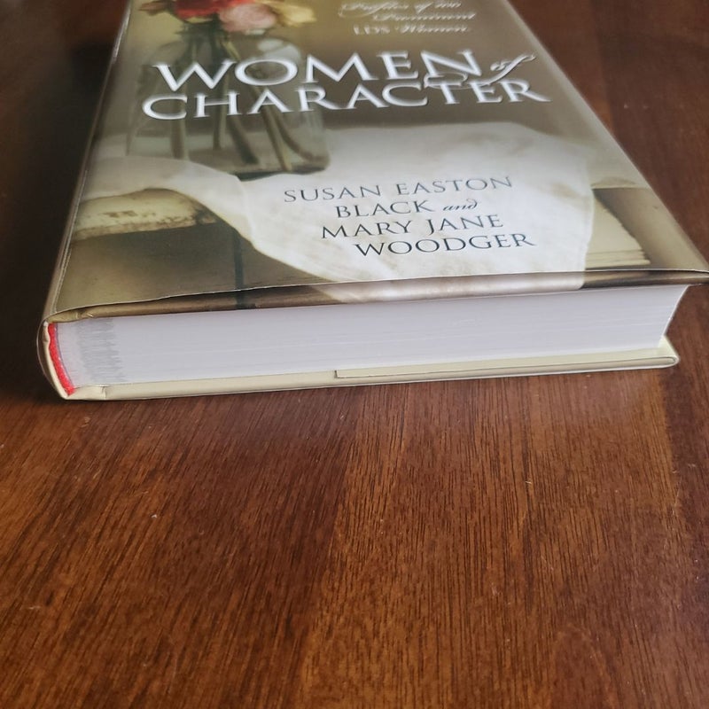 Women of Character