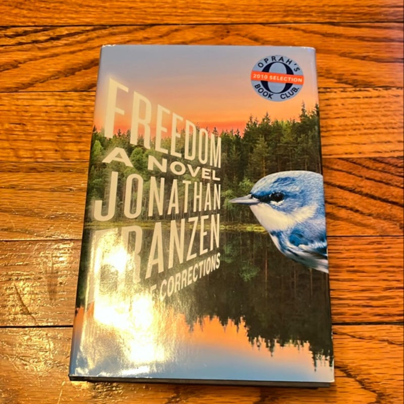 Freedom: A Novel