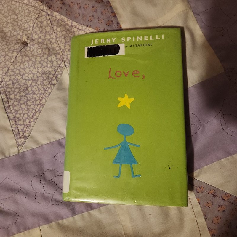 Love, Stargirl