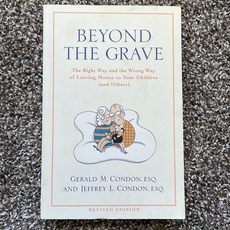 Beyond the Grave Revised Edition
